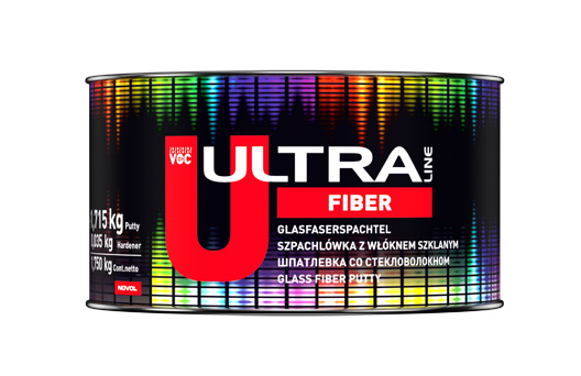 SZPACHLÓWKA NOVOL ULTRA FIBER 1,75kg